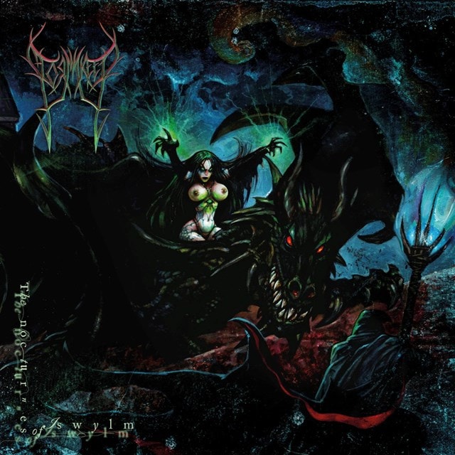 The Nocturnes of Iswylm - Limited Edition Box Set - 2