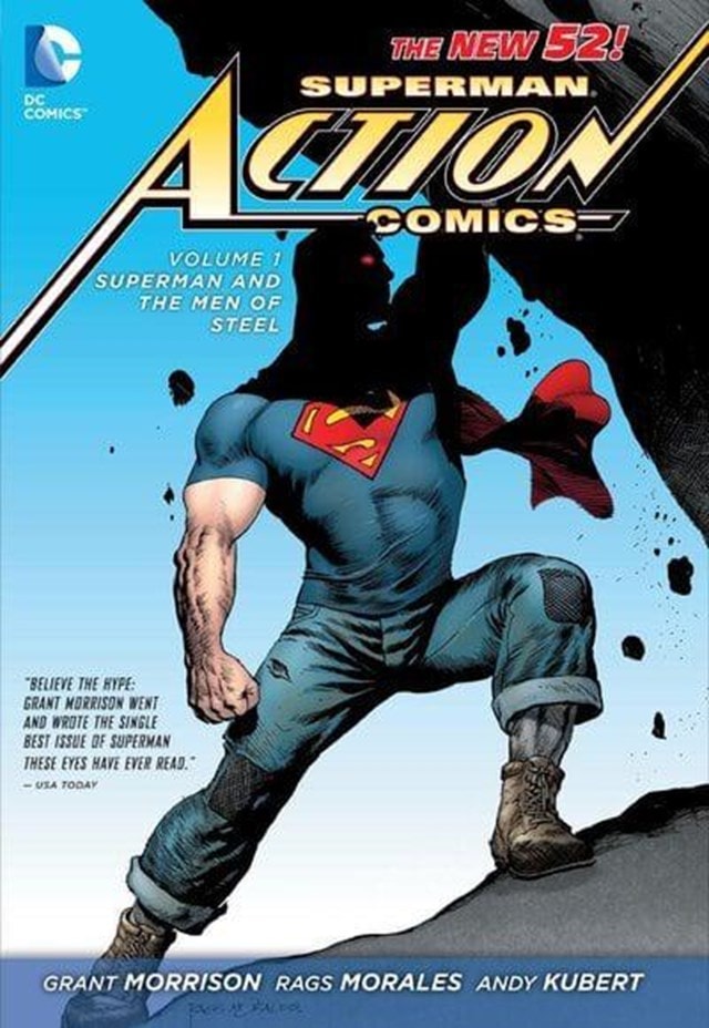 Superman & The Men Of Steel Volume 1 - 1