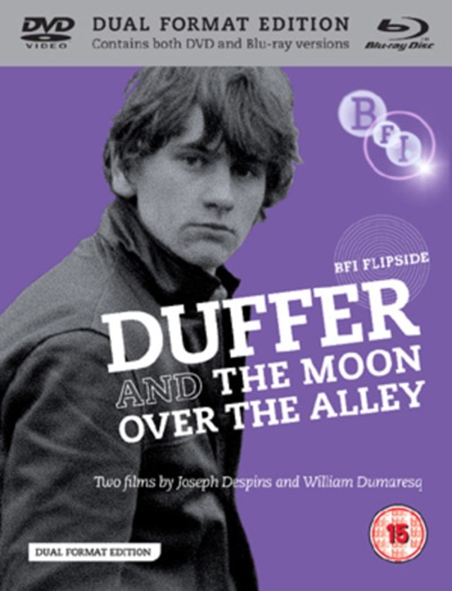 Duffer/Moon Over the Alley - 1