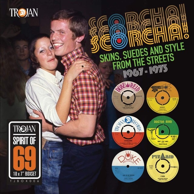 Scorcha!: Skins, Suedes and Style from the Streets 1967-1973 - 1
