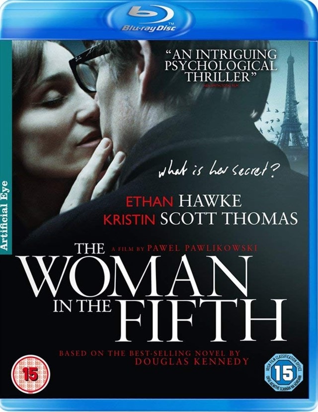 The Woman in the Fifth - 1