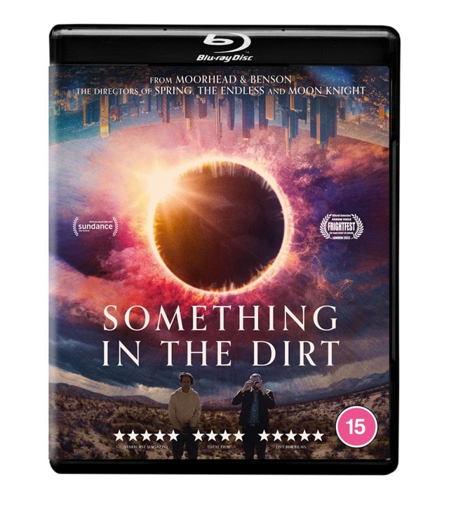 Something in the Dirt - 1