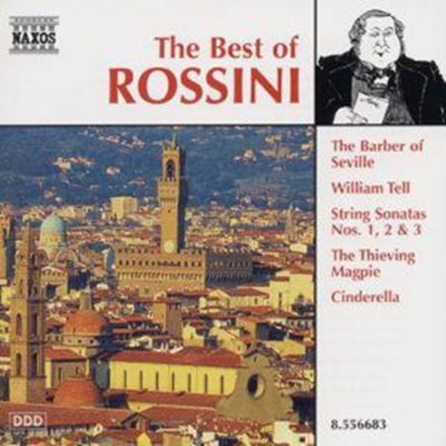 The Best of rossini - 1