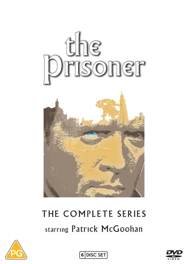 The Prisoner: The Complete Series - 1