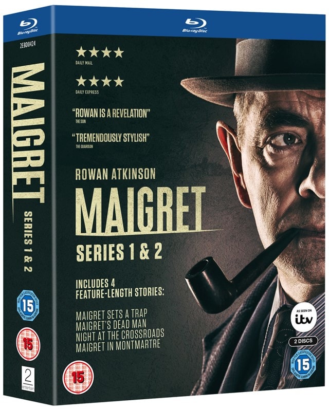 Maigret: The Complete Collection - 2