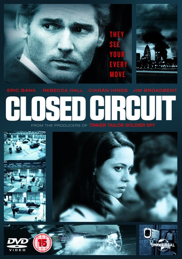 Closed Circuit - 1