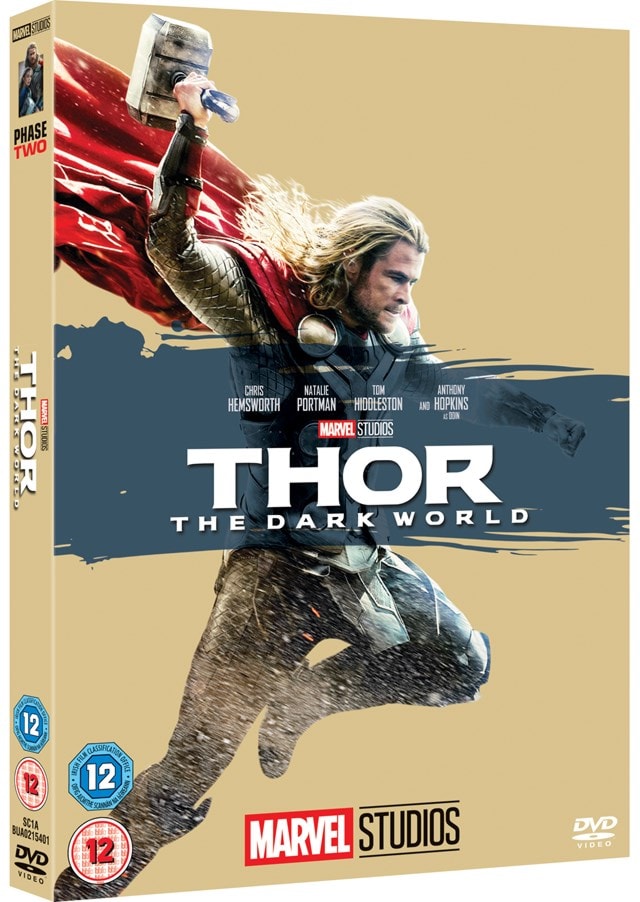 Thor: The Dark World - 2