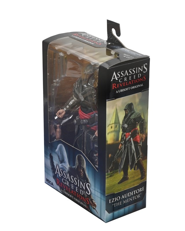 Assassins Creed Revelations Neca Scale Action Figure - 14