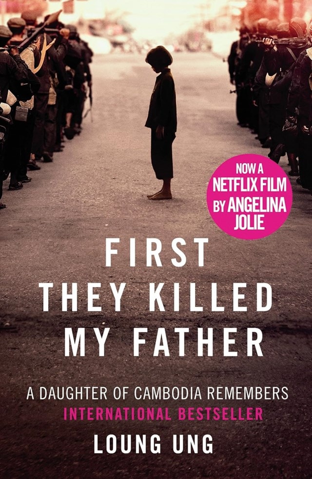 First They Killed My Father - 1