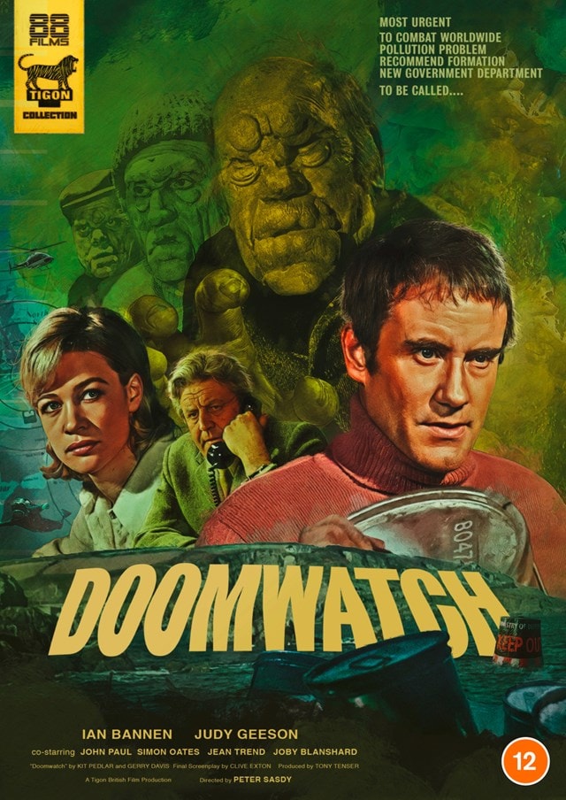 Doomwatch - 1