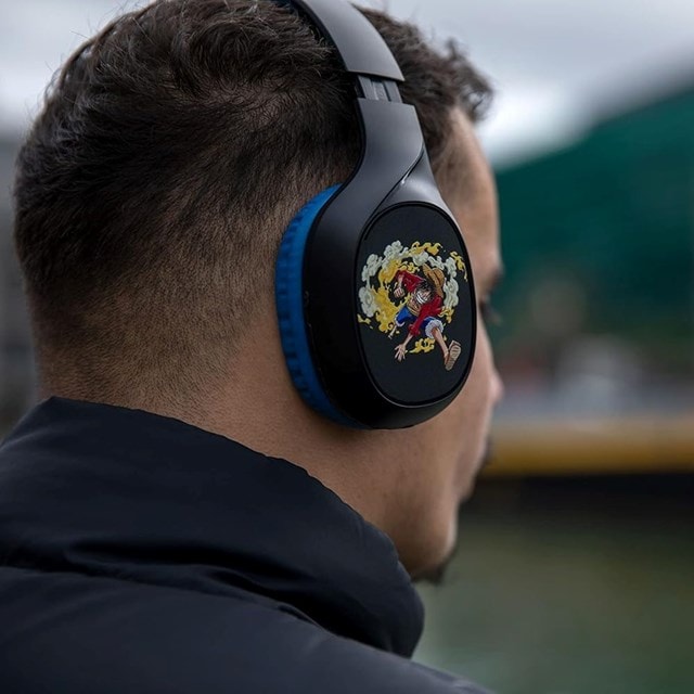 One Piece One Piece Bluetooth Headphones - 5