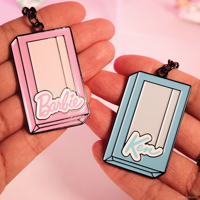 Barbie & Ken Twin Keyring Set - 2
