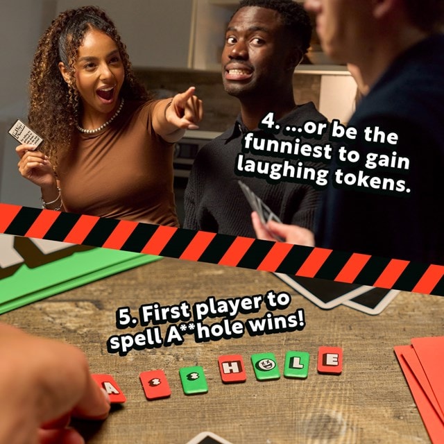 Am I The A**Hole? Card Game - 5