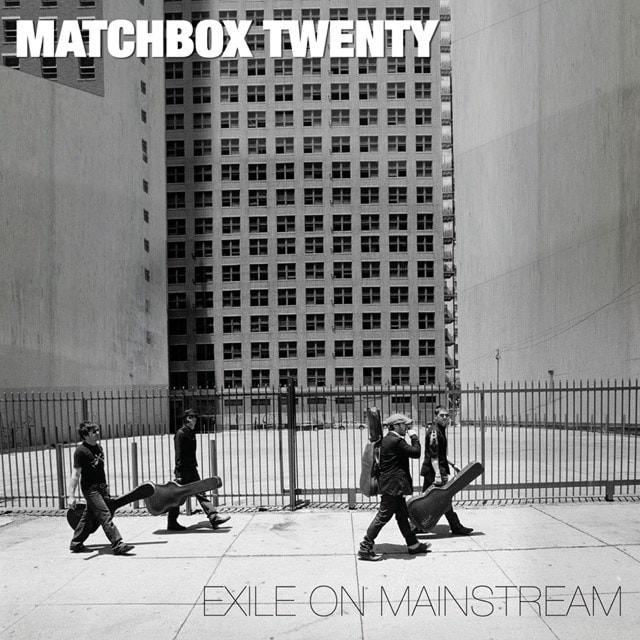 Exile On Mainstream - 2