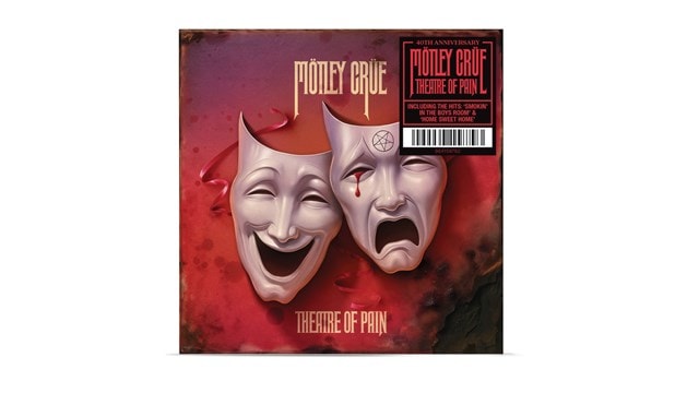 Theatre of Pain: 40th Anniversary Edition - 2