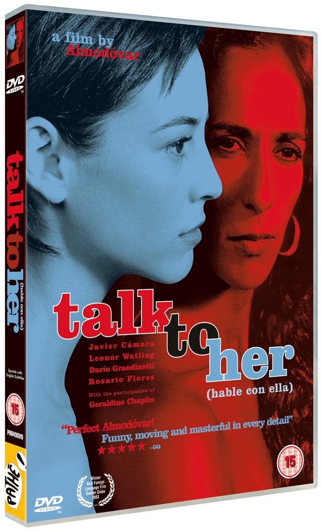 Talk to Her - 2