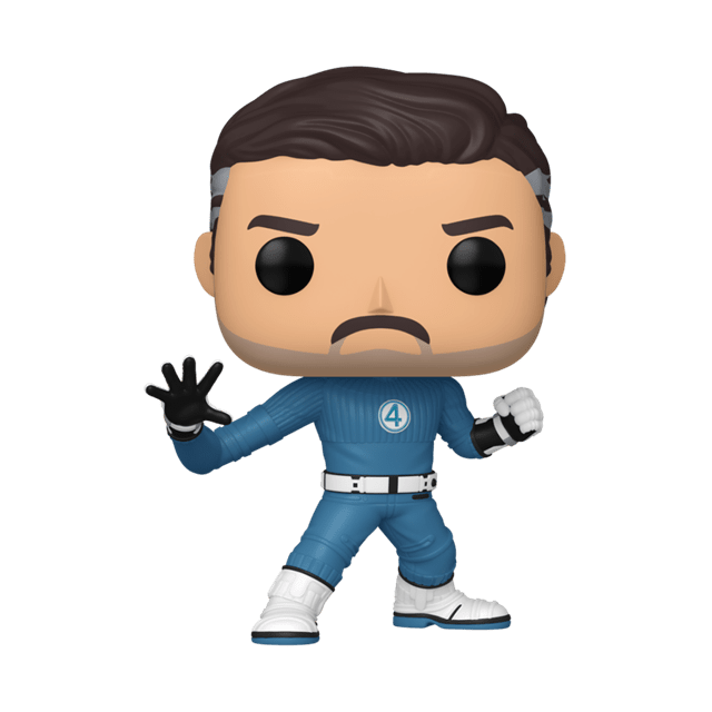 Mister Fantastic 1515 Fantastic Four First Steps Funko Pop Vinyl - 1