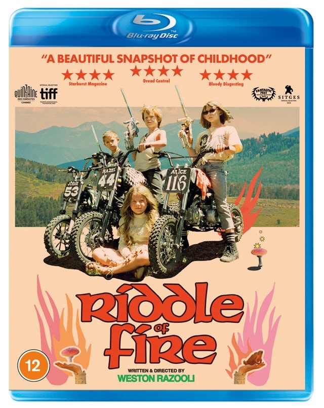 Riddle of Fire - 1