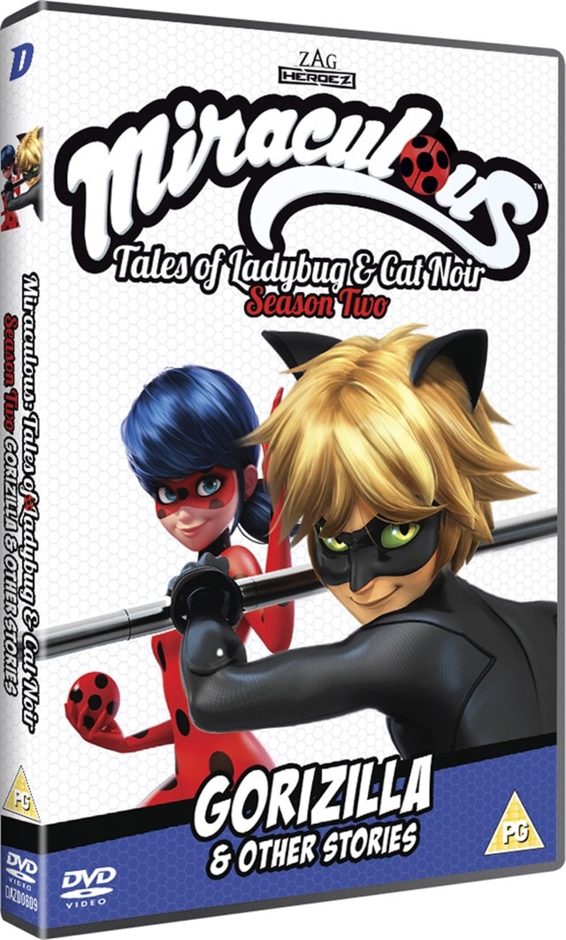 Miraculous - Tales of Ladybug & Cat Noir: Gorizilla & Other... - 2