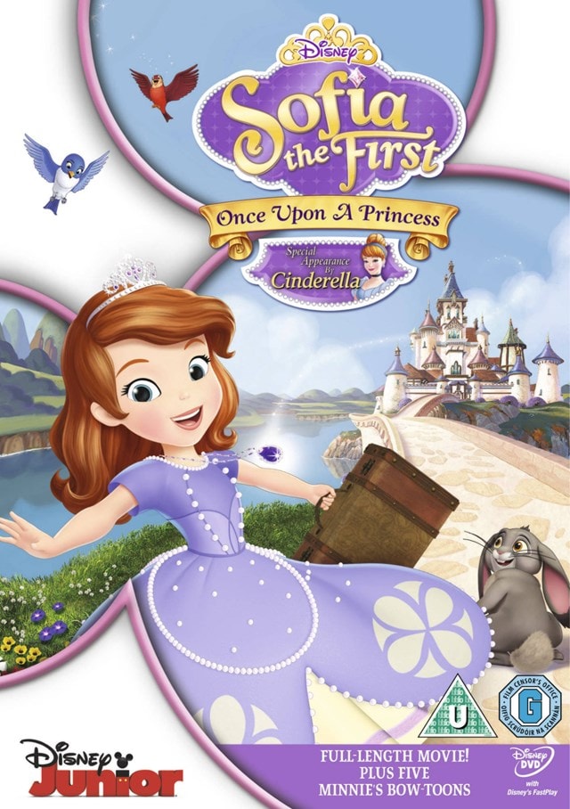 voice of sofia the first