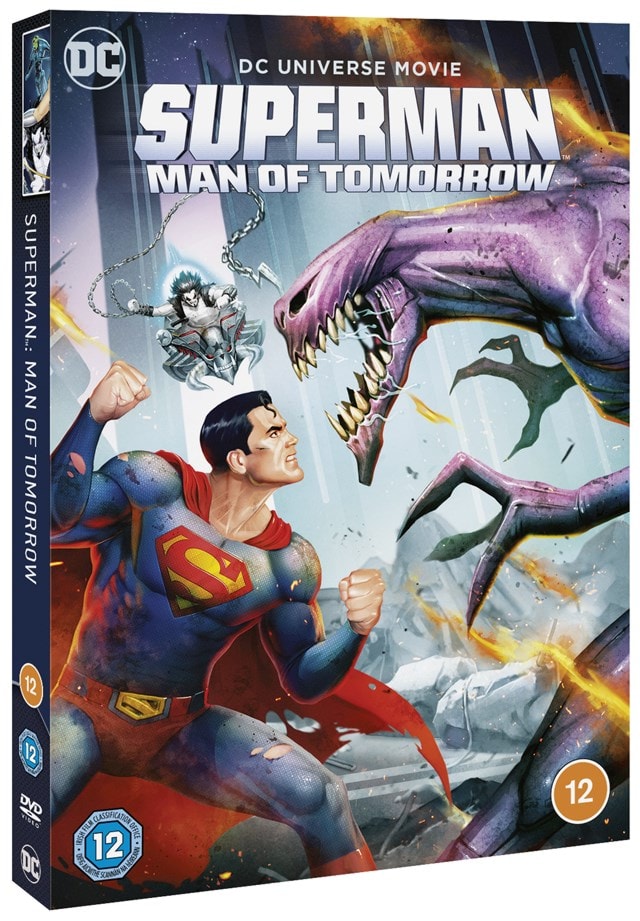 Superman: Man of Tomorrow - 2