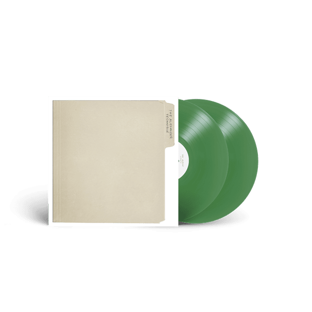 The Alexander Technique (hmv Exclusive) Green 2LP - 1