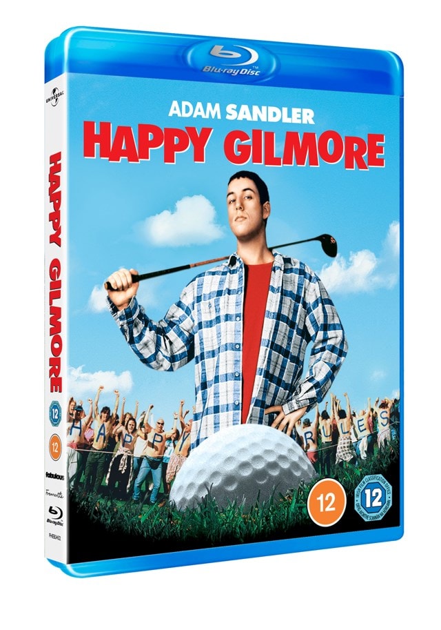 Happy Gilmore - 2