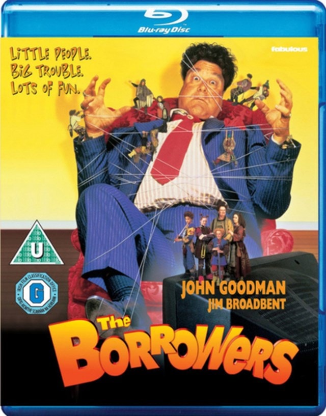 The Borrowers - 1