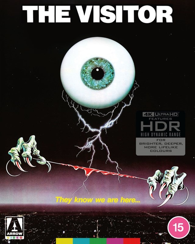 The Visitor Limited Edition - 2