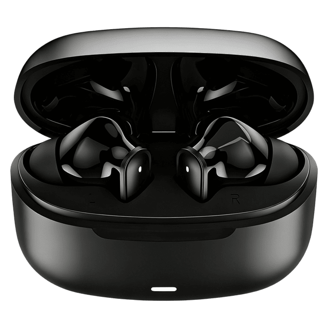 Streetz T120 Black True Wireless Earphones - 2