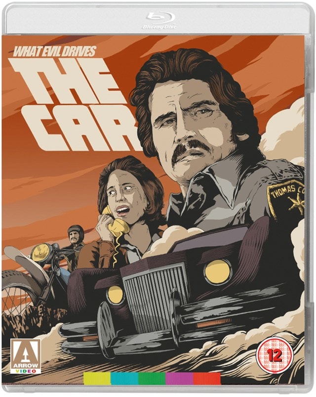 The Car - 1