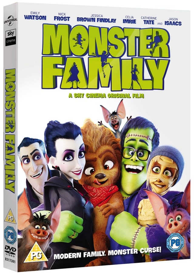 Monster Family - 2