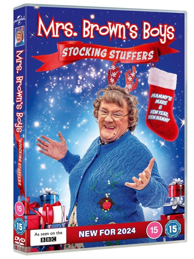 Mrs Brown's Boys: Stocking Stuffers - 2