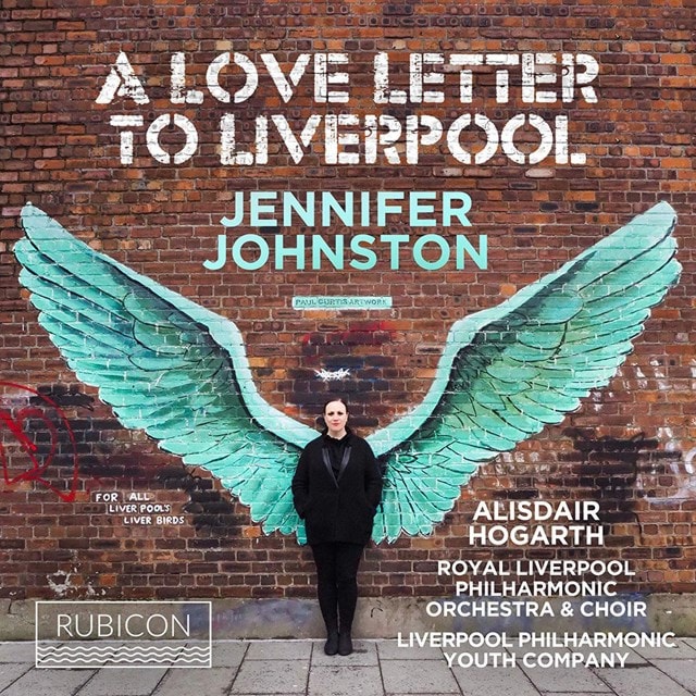 Jennifer Johnston: A Love Letter to Liverpool - 1