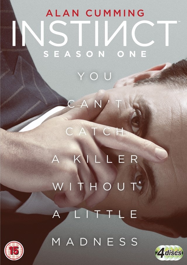Instinct: Season 1 - 1
