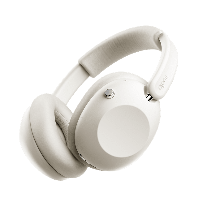 Sudio K3 ANC Pro White Active Noise Cancelling Bluetooth Headphones - 5