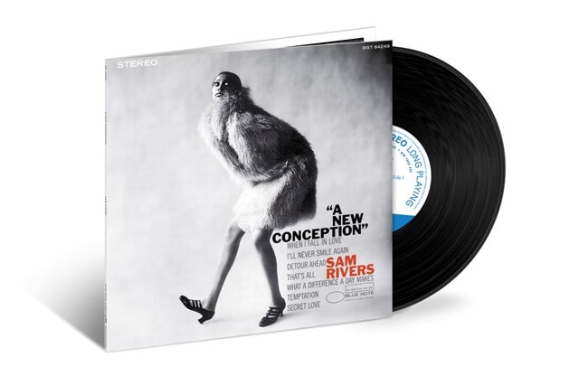 A New Conception - 2