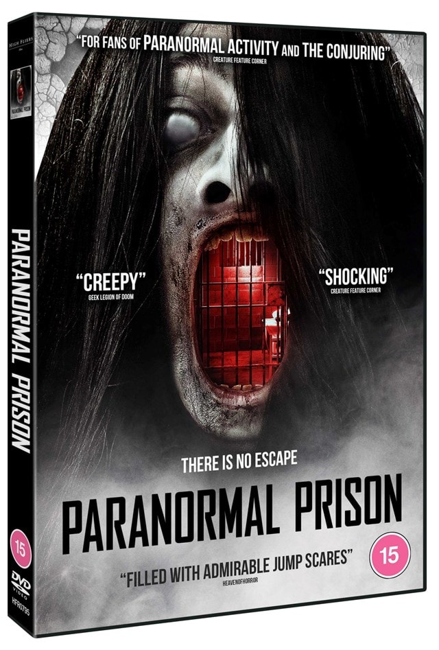 Paranormal Prison - 2