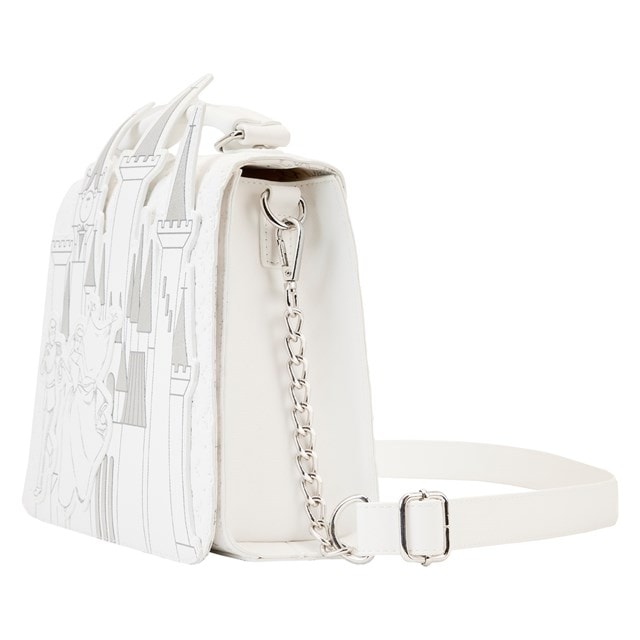 Cinderella Happily Ever Aftercross Body Bag Loungefly - 2