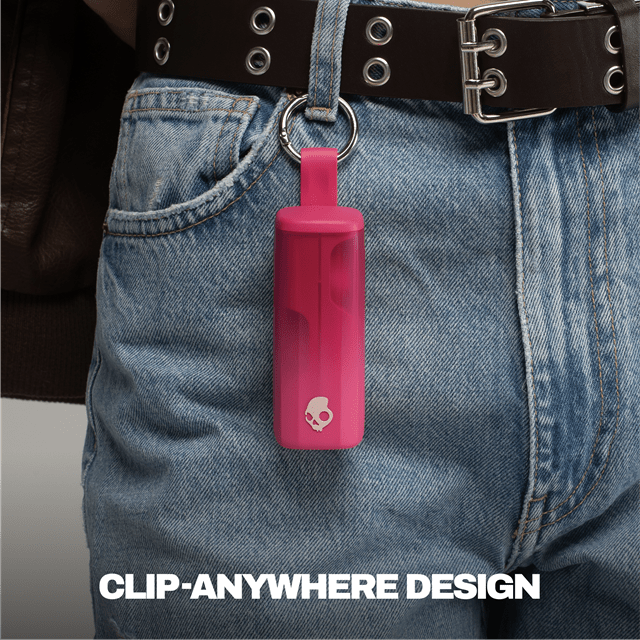 Skullcandy Method 360 ANC Crazy Pink Active Noise Cancelling True Wireless Bluetooth Earphones - 4