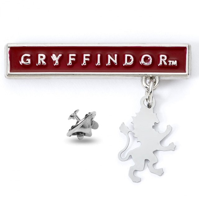 Gryffindor Bar Harry Potter Pin Badge - 1