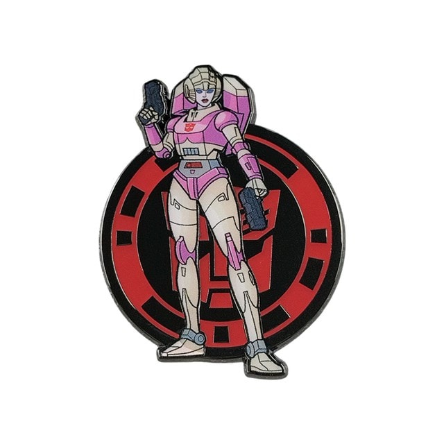 Transformers Set Of 12 Mystery Enamel Pins - 2