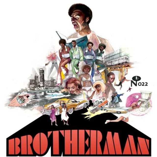 Brotherman - 1