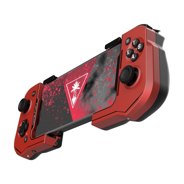 Turtle Beach Atom Bluetooth Mobile Game Controller - Red - 3