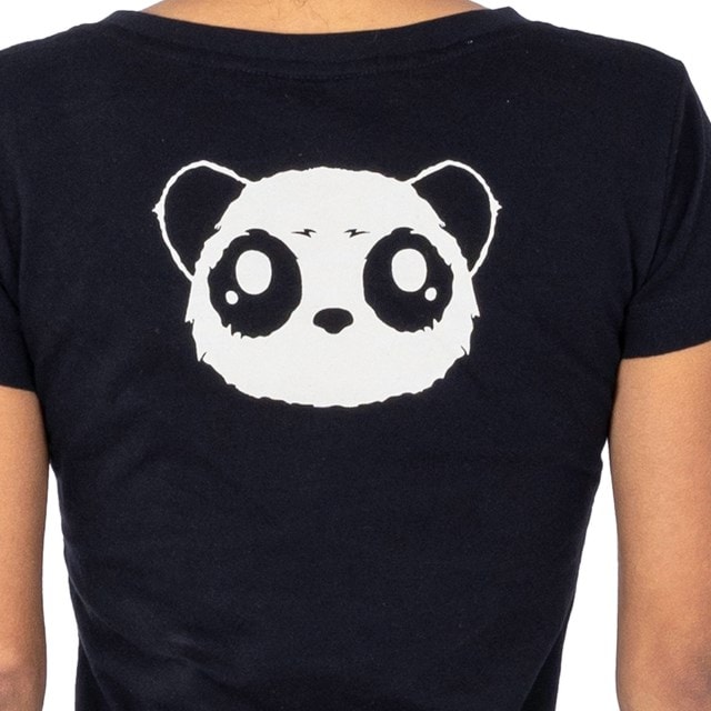 We Are All Cute Killer Panda Ladies Fit Tee (Small) - 3