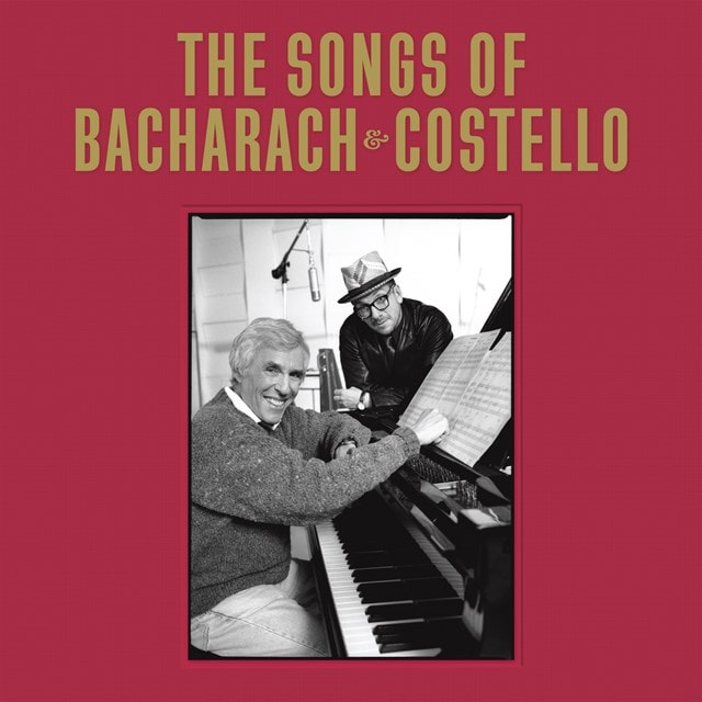 The Songs of Bacharach & Costello - 1