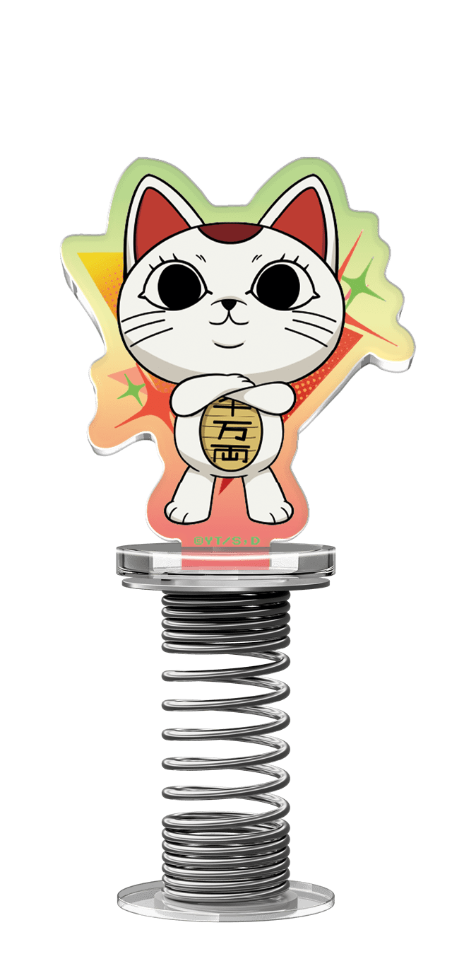 Dandadan Rocking Acrylic Stand Blind Box - 7
