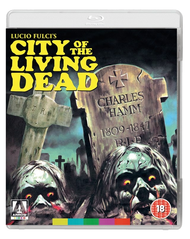 City of the Living Dead - 1