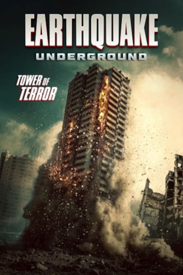 Earthquake Underground - 1