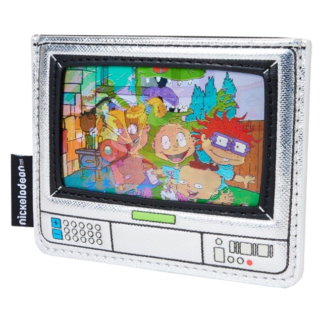 Nickelodeon Retro TV Cardholder Loungefly - 3